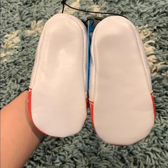 NWT Zac & Evan Tiger Shoes - Size 4 - Picture 2 of 5